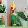 OOAK Rescue Doll - The Enchantress