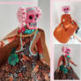 OOAK Rescue Doll - Poppy Grim