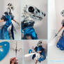 OOAK Rescue Doll - Star Vanguard