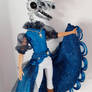 OOAK Rescue Doll - Star Vanguard