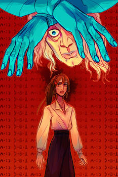 Nic Cage November - Longlegs