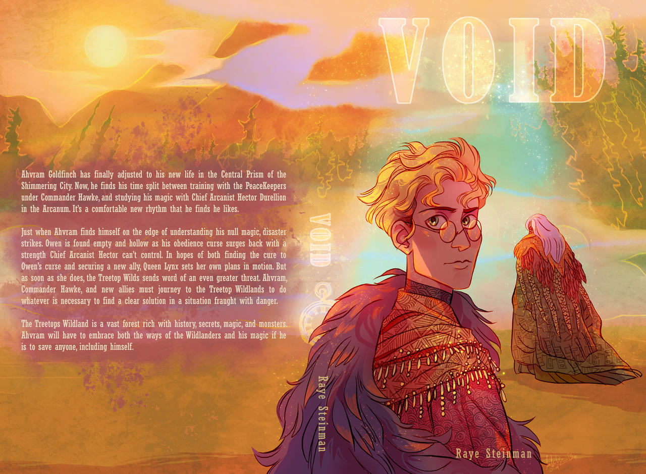 Deviantart Void VOID - Cover by DrMistyTang on DeviantArt