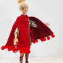 OOAK Rescue Doll - Fairy Masquerade