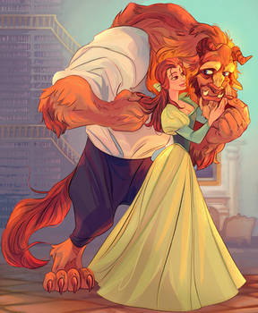 Beauty and the Beast 1991