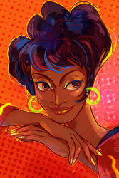 Star Trek - Lt Uhura