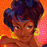 Star Trek - Lt Uhura