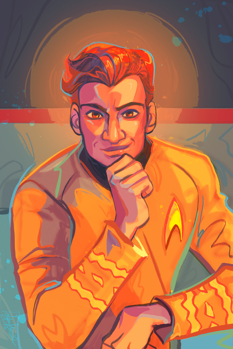 Star Trek - Captain Kirk