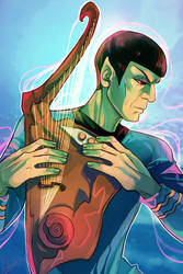 Star Trek - Mister Spock