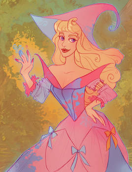 Briar Rose the Witch