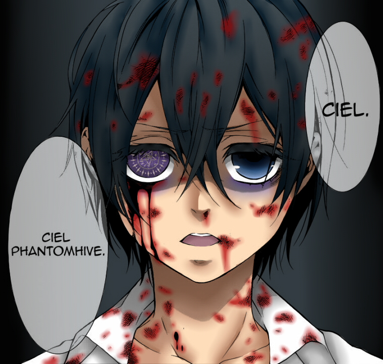 Ciel Phantomhive