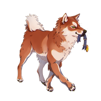 firestar but dog