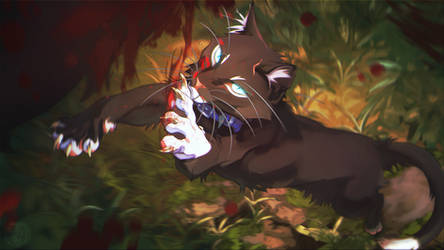 Tigerstar death [FA]