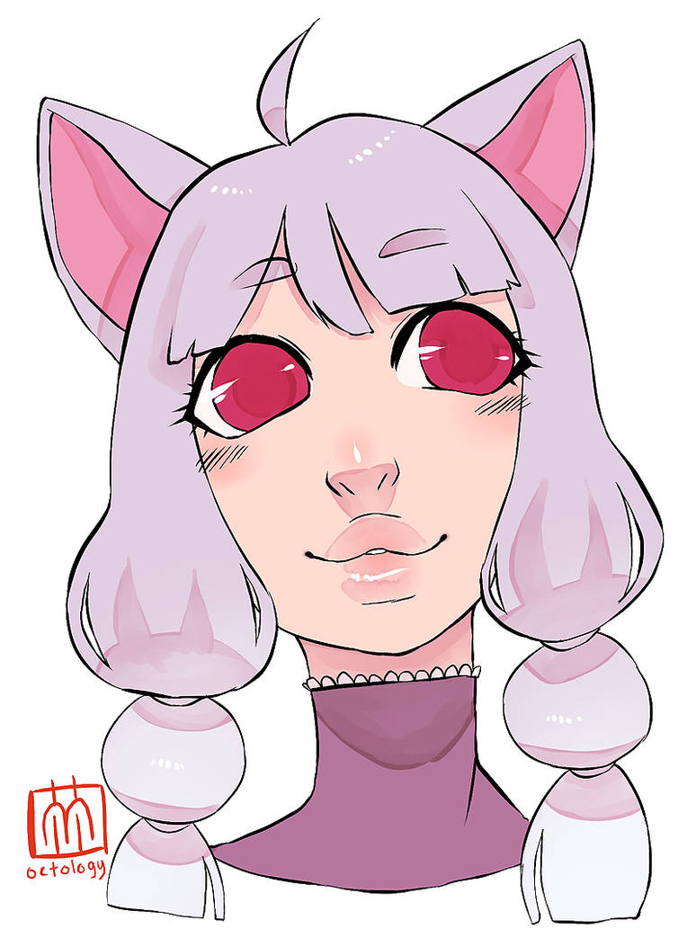 CM Yuracye by octology on DeviantArt