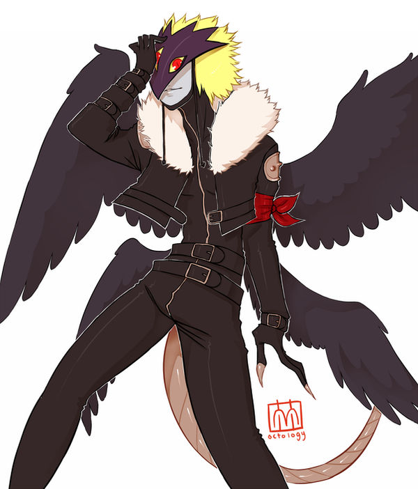 Lordzuke CM LordLucre by octology on DeviantArt