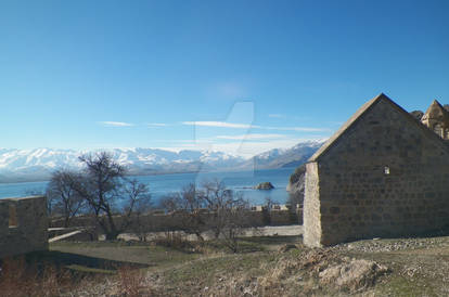 Akdamar Island - Church of the Holy Cross