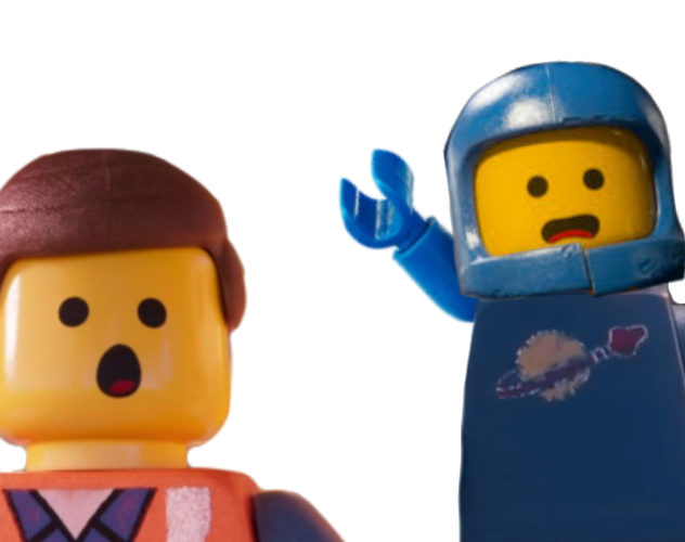Two Soyjak Pointing Meme But With Emmet And Benny By ZackLuigiFan On two-soyjak-pointing-meme-but-with-emmet-and-benny-by-zackluigifan-on