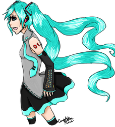 Mikuuuu Hatsuneeee