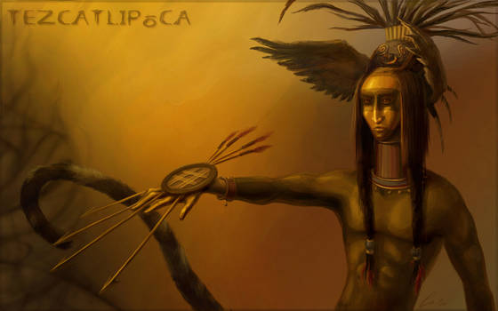 Tezcatlipoca