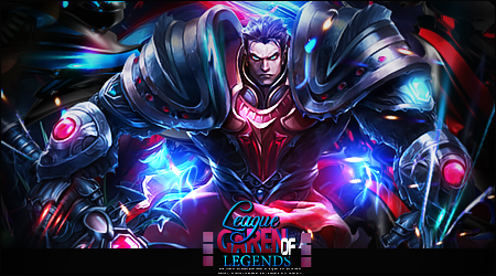 League of legends- Garen