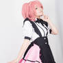 Pink Maid ~