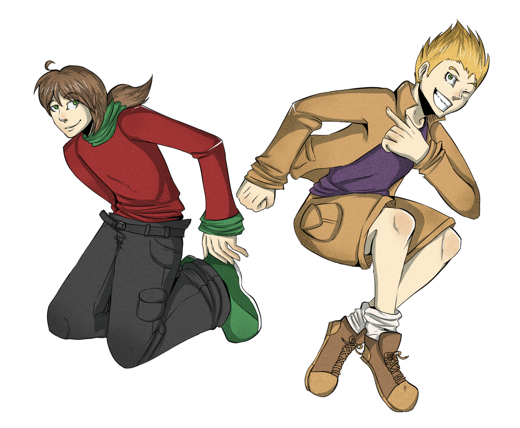 Double Team