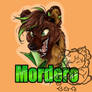 Mordero badge