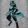 Canine design open
