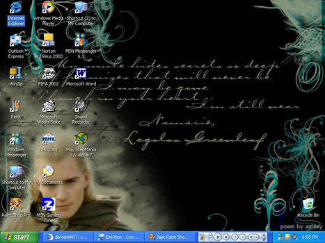 My Desktop