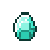 Minecraft Diamond Icon