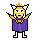 earthbound asgore sprite