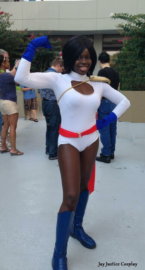 Power Girl