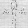 Ankh Mod Original Sketch