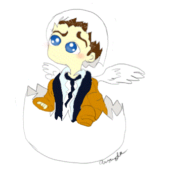 Cas in an Egg