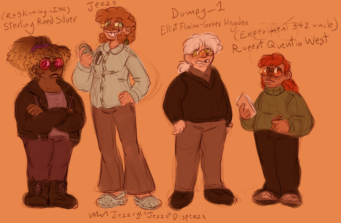 Professor Helper Hypnospace Outlaw Characters by Syensy on DeviantArt