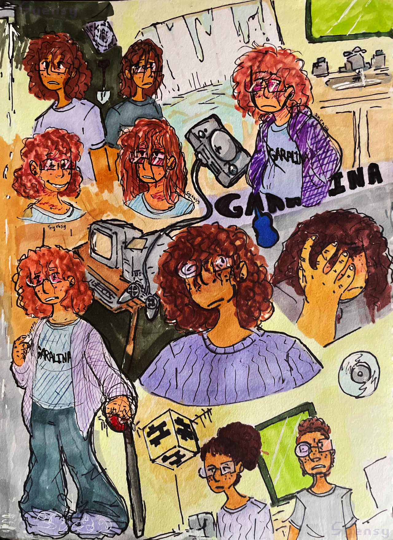 Deviantart Programming Some programmer by Syensy on DeviantArt