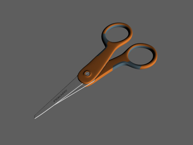 Fiskars 3D Scissors