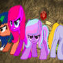 Mlp Me And My Da Friends 2