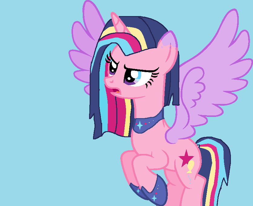 mlp Pink Sparkle