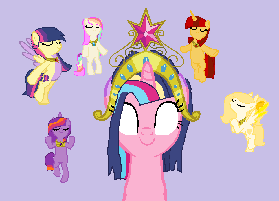 Mlp Next Elements Of Harmony