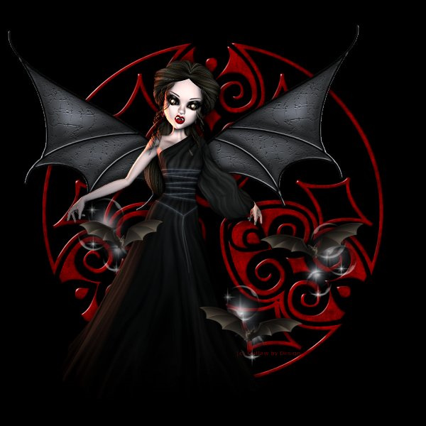 Gothic Vampire