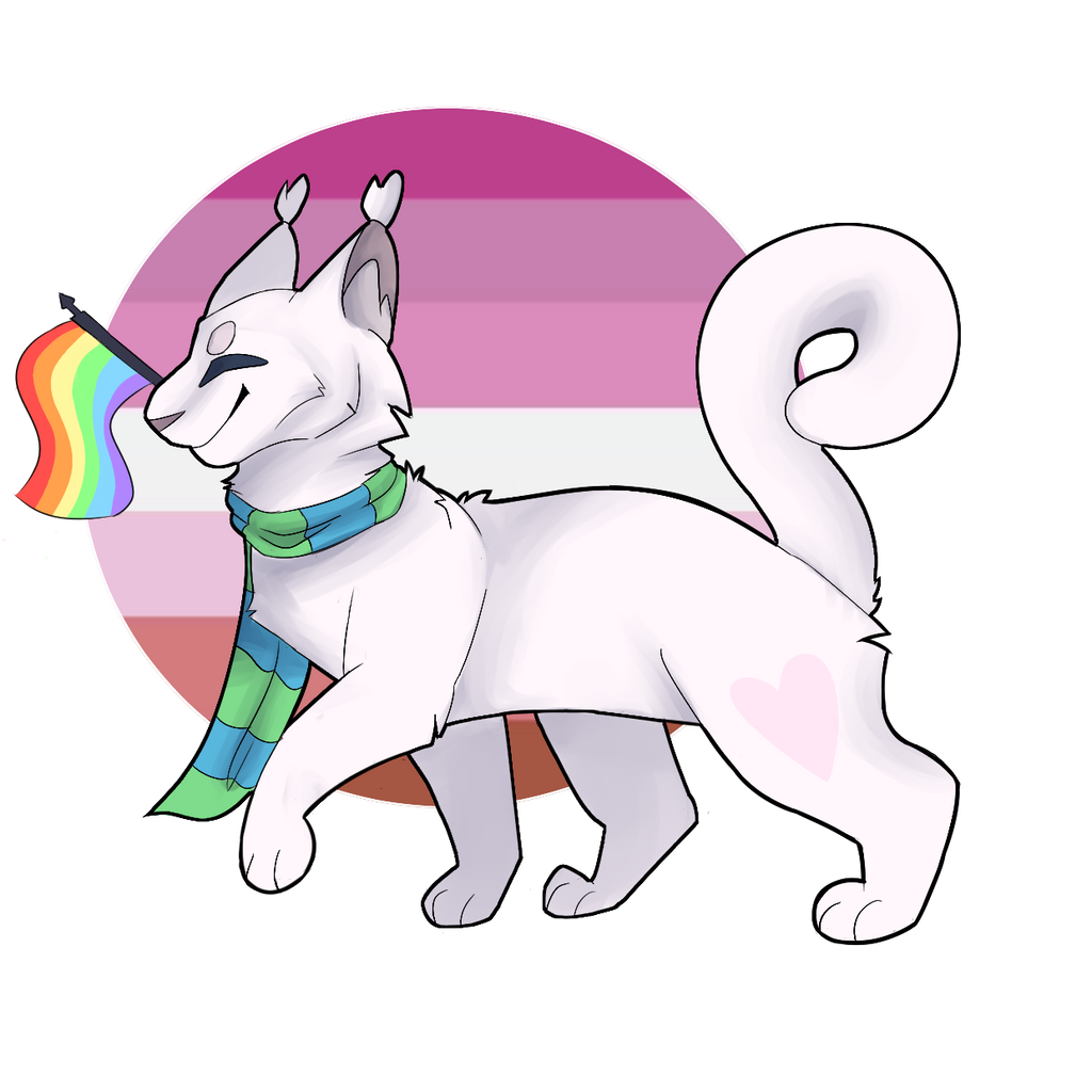 just be whoever you are by OpaIescent