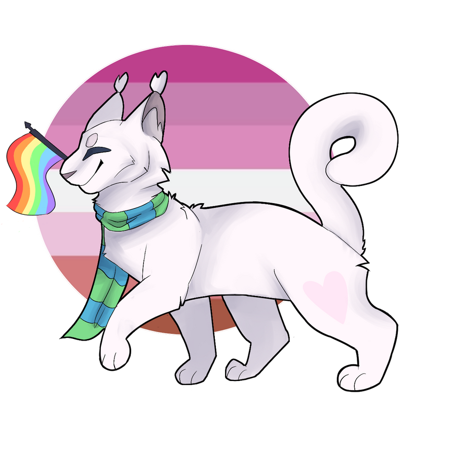 just be whoever you are by OpaIescent