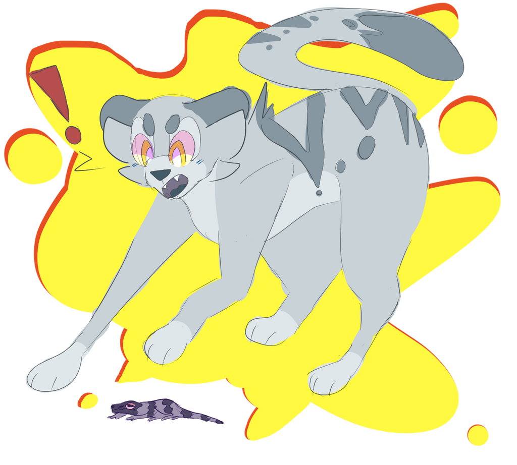 puzzle redraw 2018 by OpaIescent
