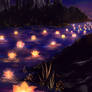 River Lanterns