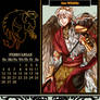 Aurum: Calendar 2017, Griffon