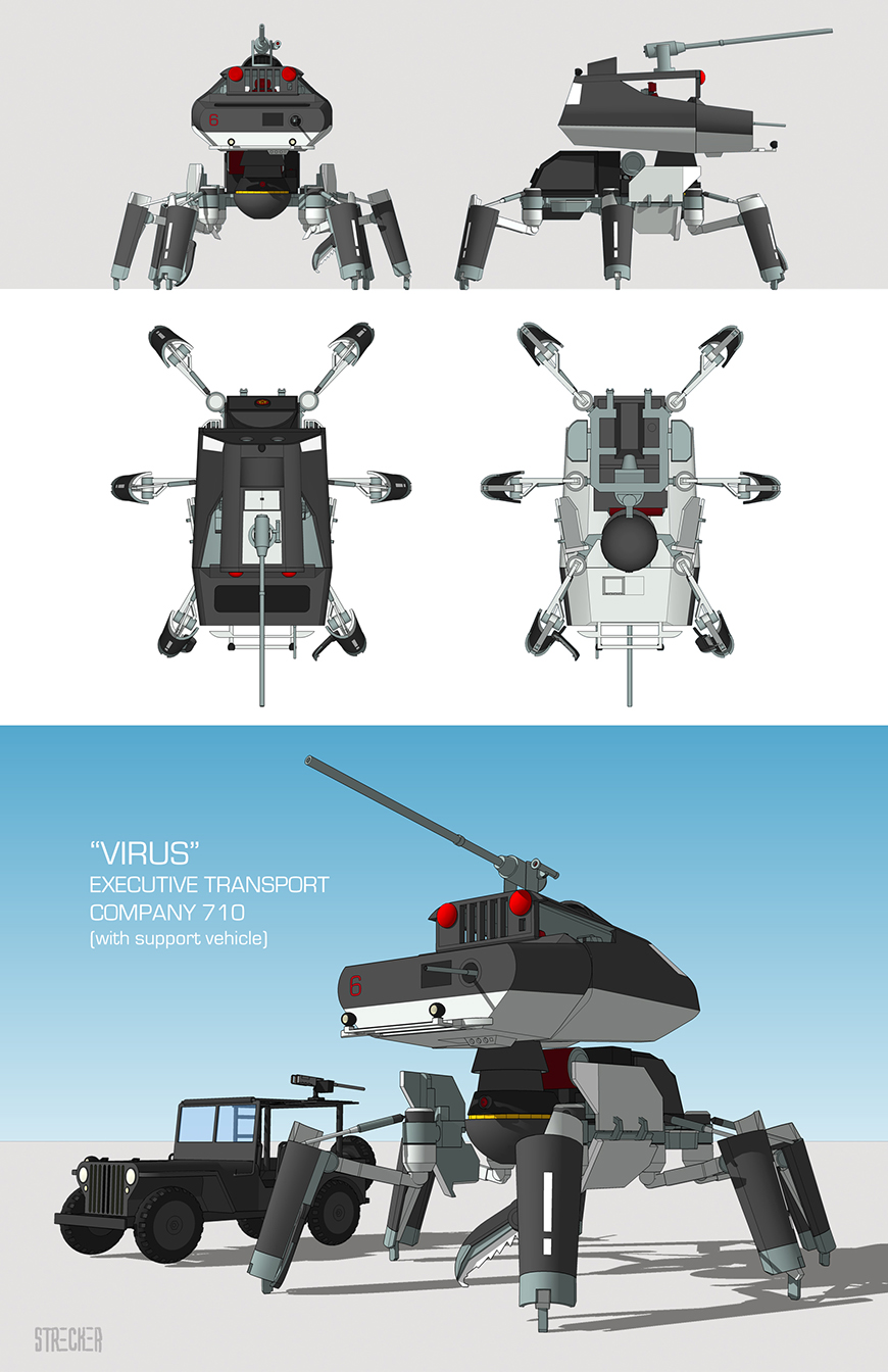 VIRUS-3D-Reference