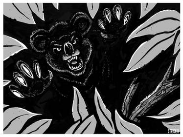 Explore the Best Dropbear Art | DeviantArt