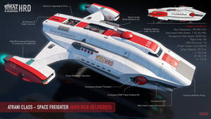 OPHRD 310 - Atrani Freighter