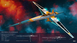 2204 Nebula VII Superyacht