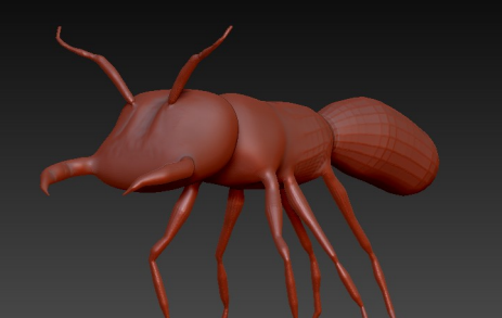 Ant Deviantart Ant by Zalicee on DeviantArt